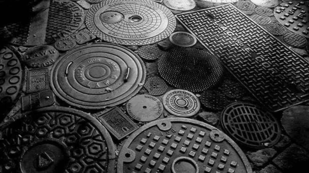 cast iron manhole covers European infrastructure quality by Castinex